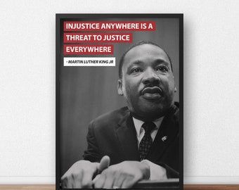 mlk poster