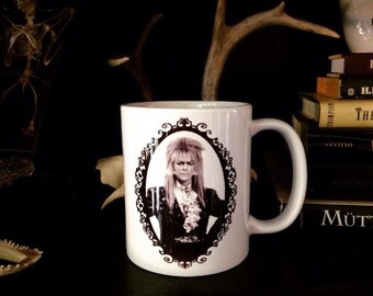 Labyrinth Coffee Mug