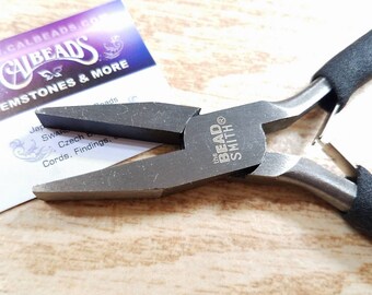 BeadSmith® Economy FLAT NOSE Pro Quality. Item No. PL6