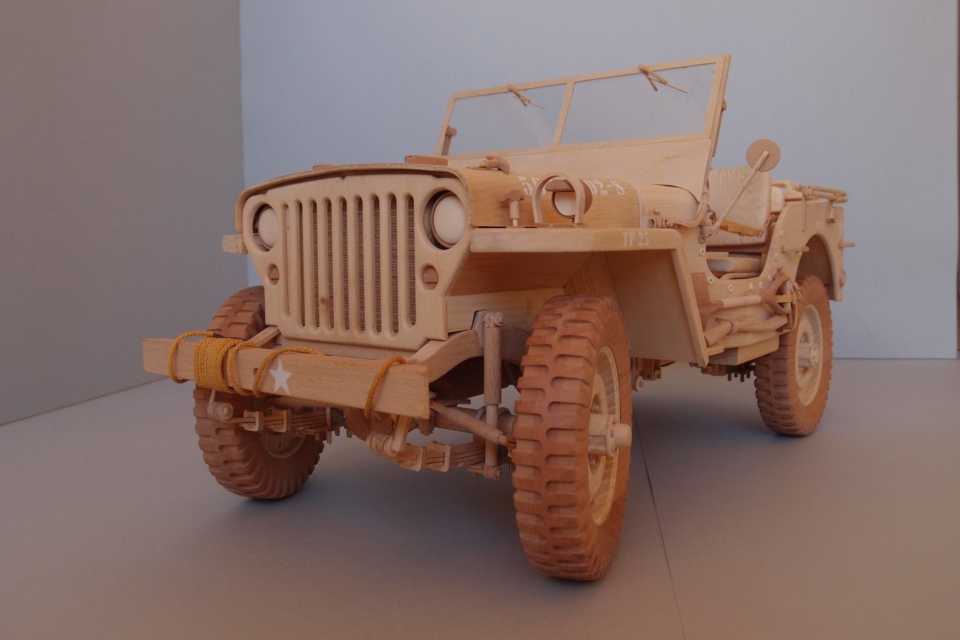 willys toy jeep