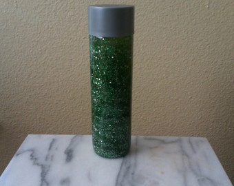 Non-toxic Plastic Glitter sensory Bottle
