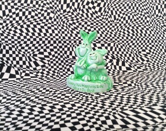 c.1970~Loving You~The Great American Dream Co.~Bunny Love~Figurine