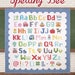 Spelling Bee Book by Lori Holt of Bee in my Bonnet - 2017