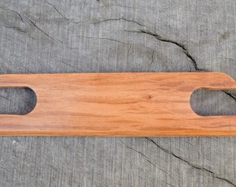 Medium West Australian Sheoak Tapestry Shuttle SH0009