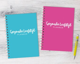 Healthy Lifestyle Planner