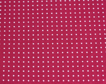 Aunt Ema cotton fabric Fruchkonfetti Pink