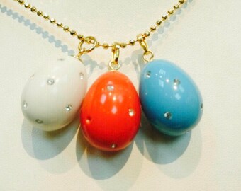 Lucky egg pendat