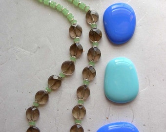 Spring Blooms Necklace