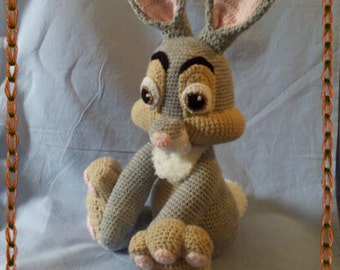 TUTORIAL of the rabbit THUMPER