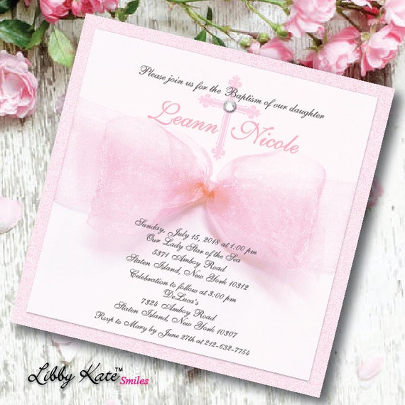 Spanish First Communion Invitations 3