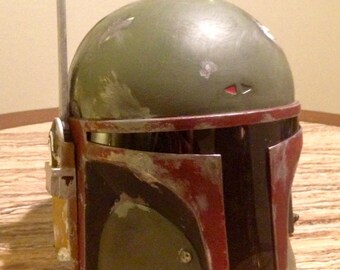 Star Wars ROTJ Boba Fett Helmet