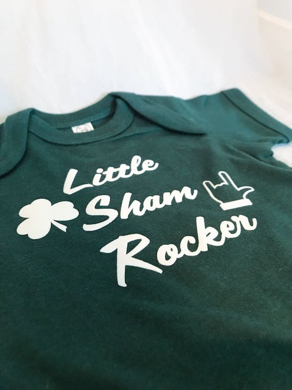 Little Sham Rocker One-Piece