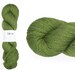 Sikkim singlespun yak/silk/merino