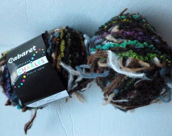 Yarn Sale - Woodland 01 Cabaret by Stacy Charles