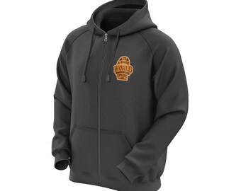 World Explorer Zipped Hoodie - Express Shipping