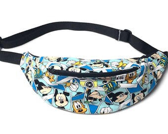 Disney fanny pack adult | Etsy