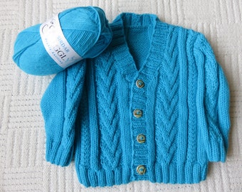 Boys cardigan 6 - 12 months