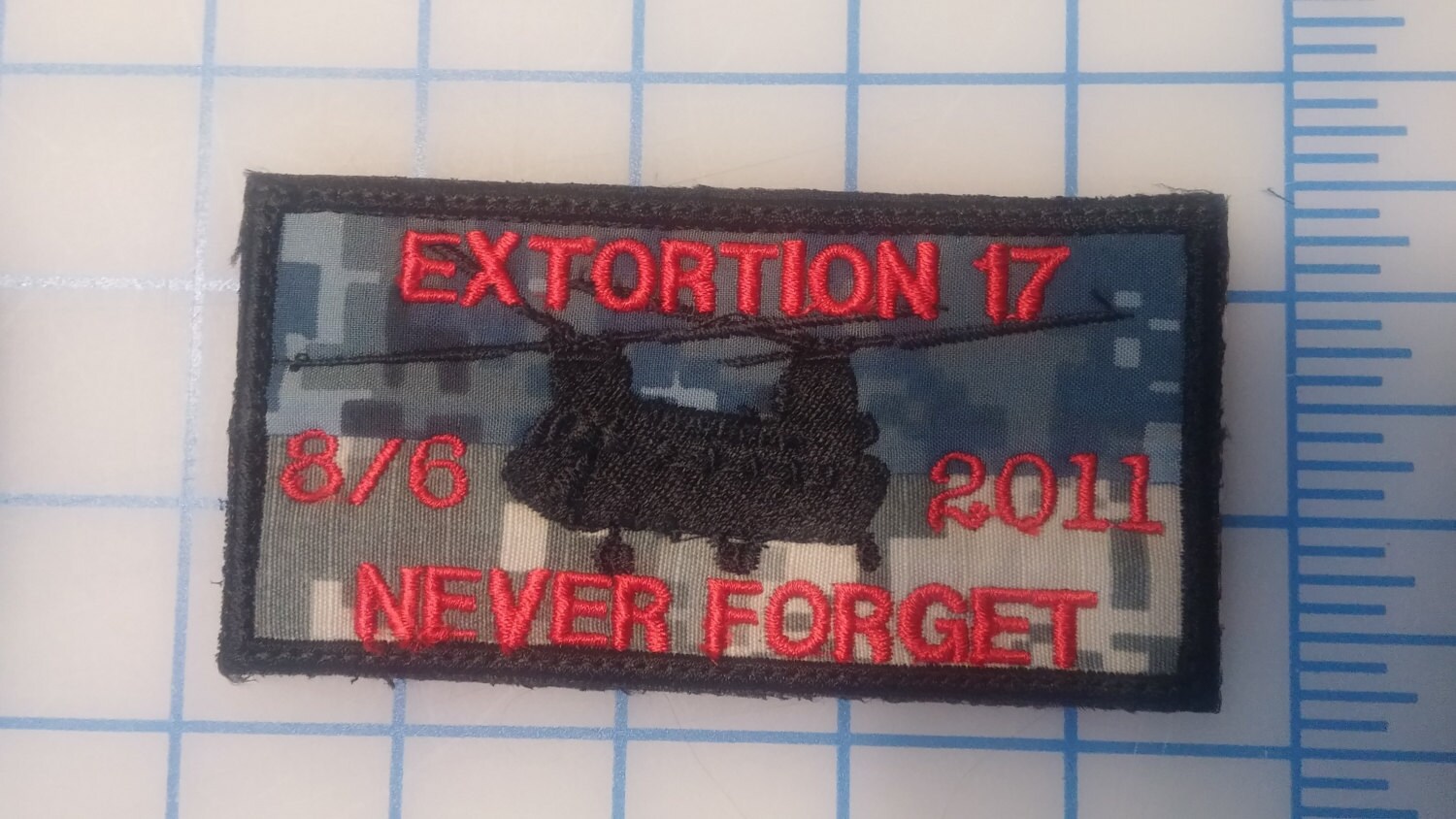 extortion 17 names