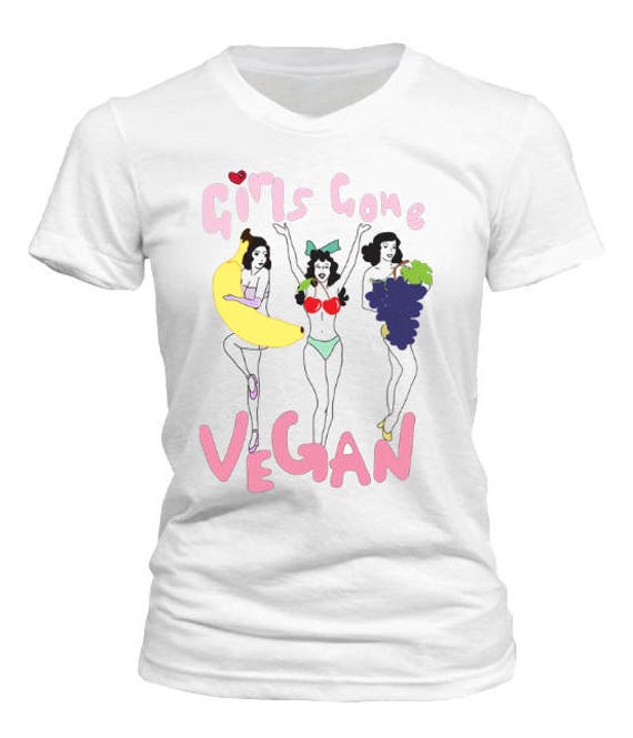 Girls Gone Vegan