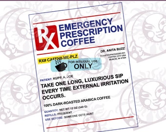 Free Free Coffee Prescription Svg 96 SVG PNG EPS DXF File