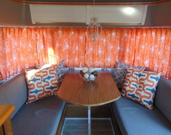 Airsteam and Airstream Argosy Curtains
