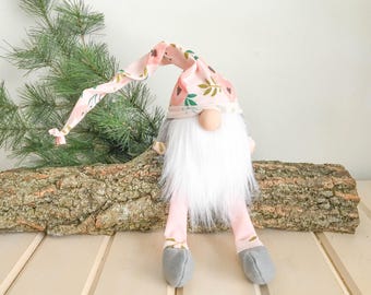 Floral Gnome FREE SHIPPING