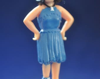 Betty Rubble Figurine SHIPPING INCLUDED