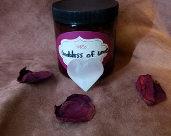 Goddess of Love- 8oz Lotion