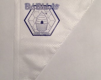 Medium Tipless Piping Bags - Set Of 100