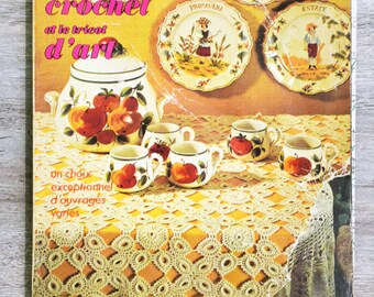 Book crochet and knitting art - related Collection 5