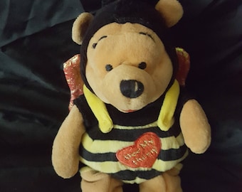 Disney Winnie The Pooh plush