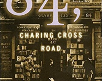 84, Charing Cross Road