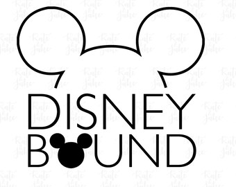 Free Free 103 Disney Bound Svg SVG PNG EPS DXF File