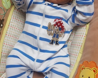 Reborn Baby boy Aisha ready to ship