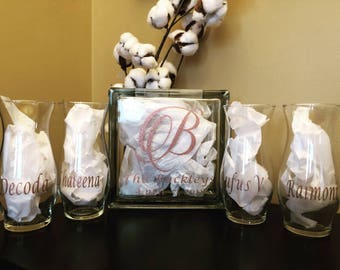 Sand Ceremony Set | Unity Sand Ceremony Set | Destination Wedding | Cruise Wedding | Beach Wedding | Sand Ceremony | Wedding Unity Set