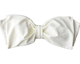 Woman's swimsuit top Bow Bandeau Top