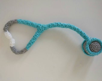 Mini Crochet Sthetoscope