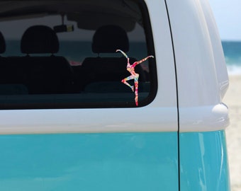 DMB Dave Matthews band firedancer decal