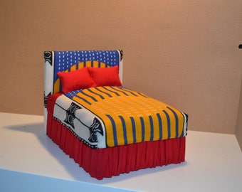 Miniature bed