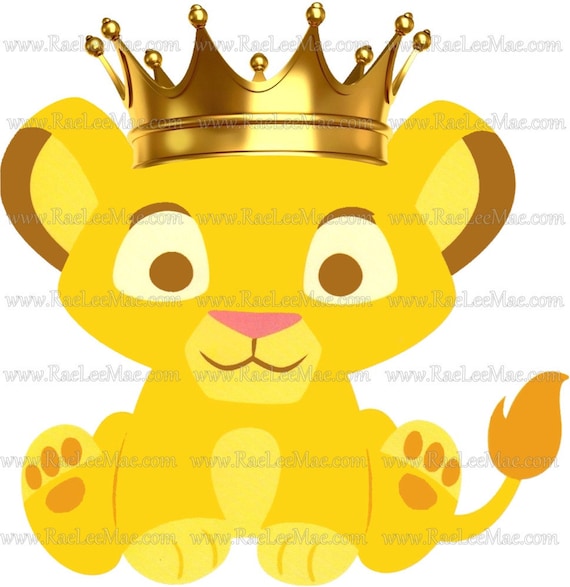 Free Free 344 Baby Lion King Svg SVG PNG EPS DXF File