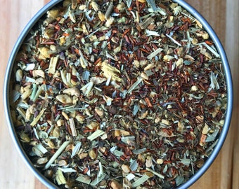 Cholesterol Tea - Organic Herbal Tea - Helps maintain healthy cholesterol levels