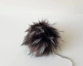 fur pom etsy pom Fur pom  Etsy pom