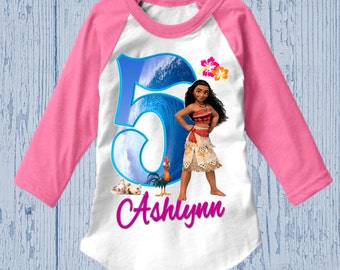 adult moana shirt