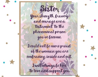 Carolina recommends Transvestite coming out cards Rochlin recommend Mtf transsexual