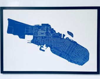 Alameda Screen Print, SF Bay Area