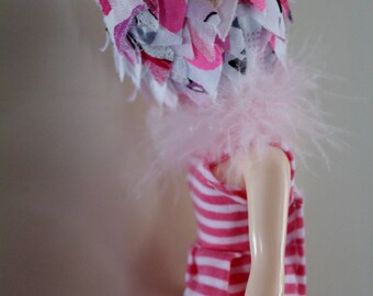 Petal an anthropomorphic bird by Willow Designs
