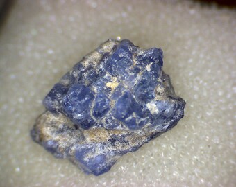 Beautiful Blue Spinel specimen