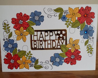 handmade, birthday, girls, women,