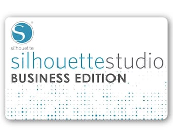 LOWEST PRICE Silhouette Studio Business Edition Digital Upgrade - Emailed World Wide