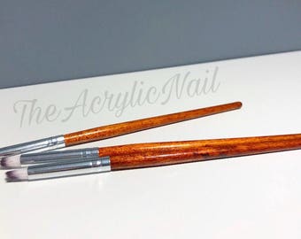 Nail Art Ombré Gradient Glitter Scrubby Brush Nail Art Accessories Nail Art Tools Nail Art Deco Nail Art Supplies Nail Art Brushes